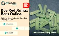 Buy Red Xanax Bar online without prescription image 1
